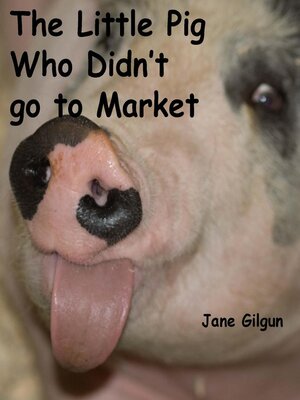 cover image of The Little Pig Who Didn't Go to Market